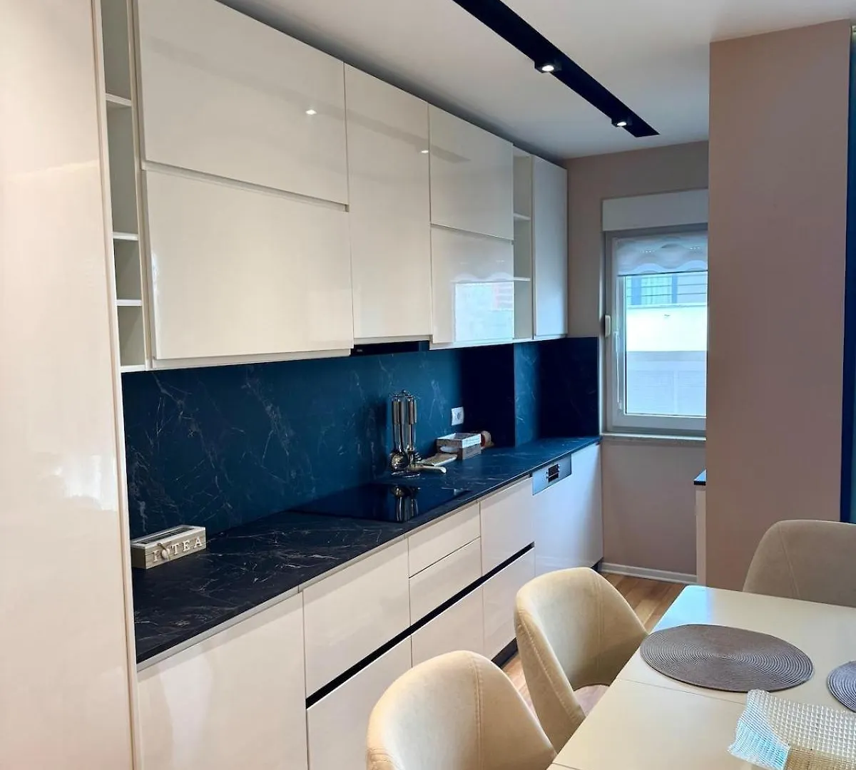 Tirana Lake Spacious Apartment Albania