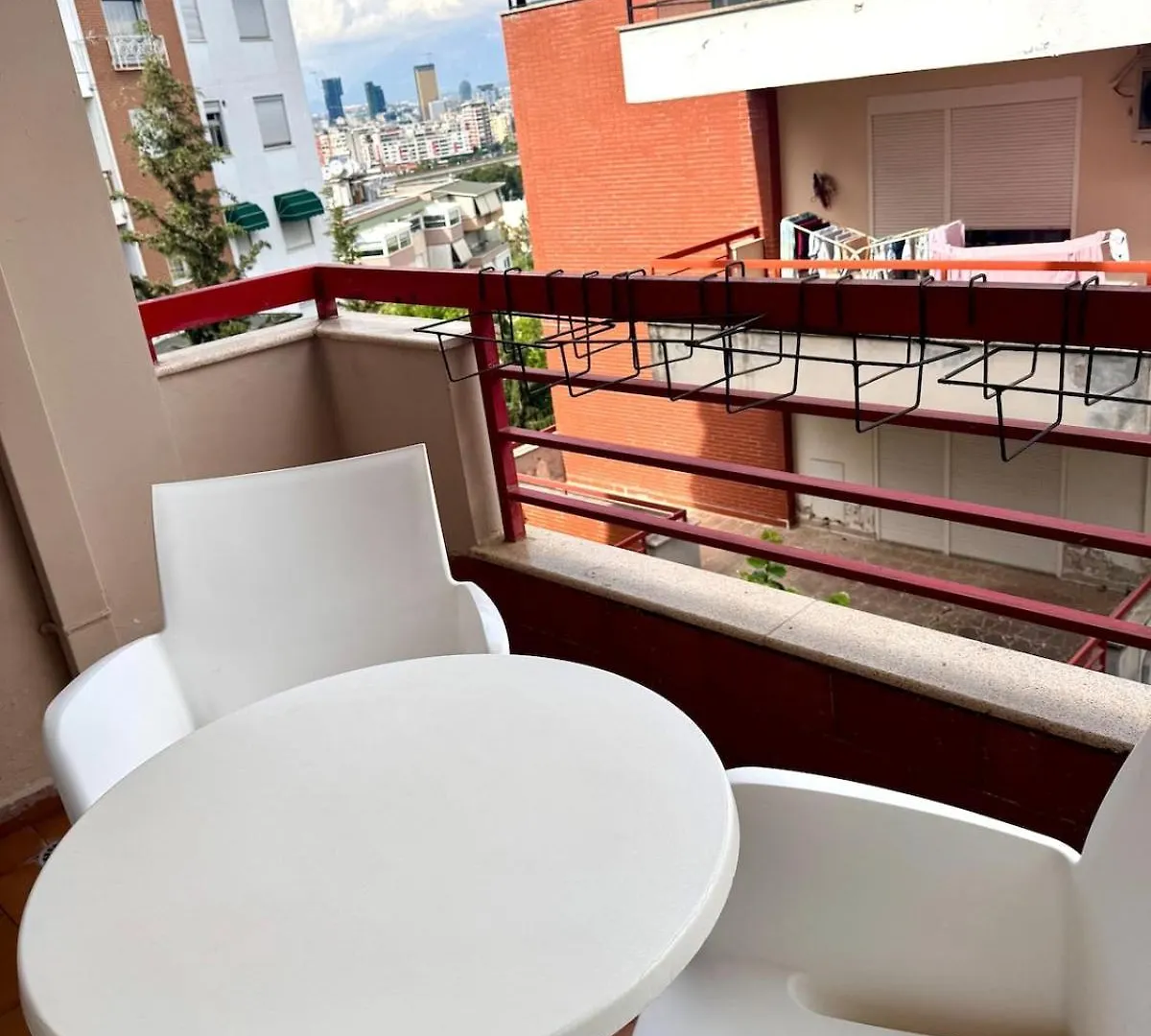 Tirana Lake Spacious Apartment