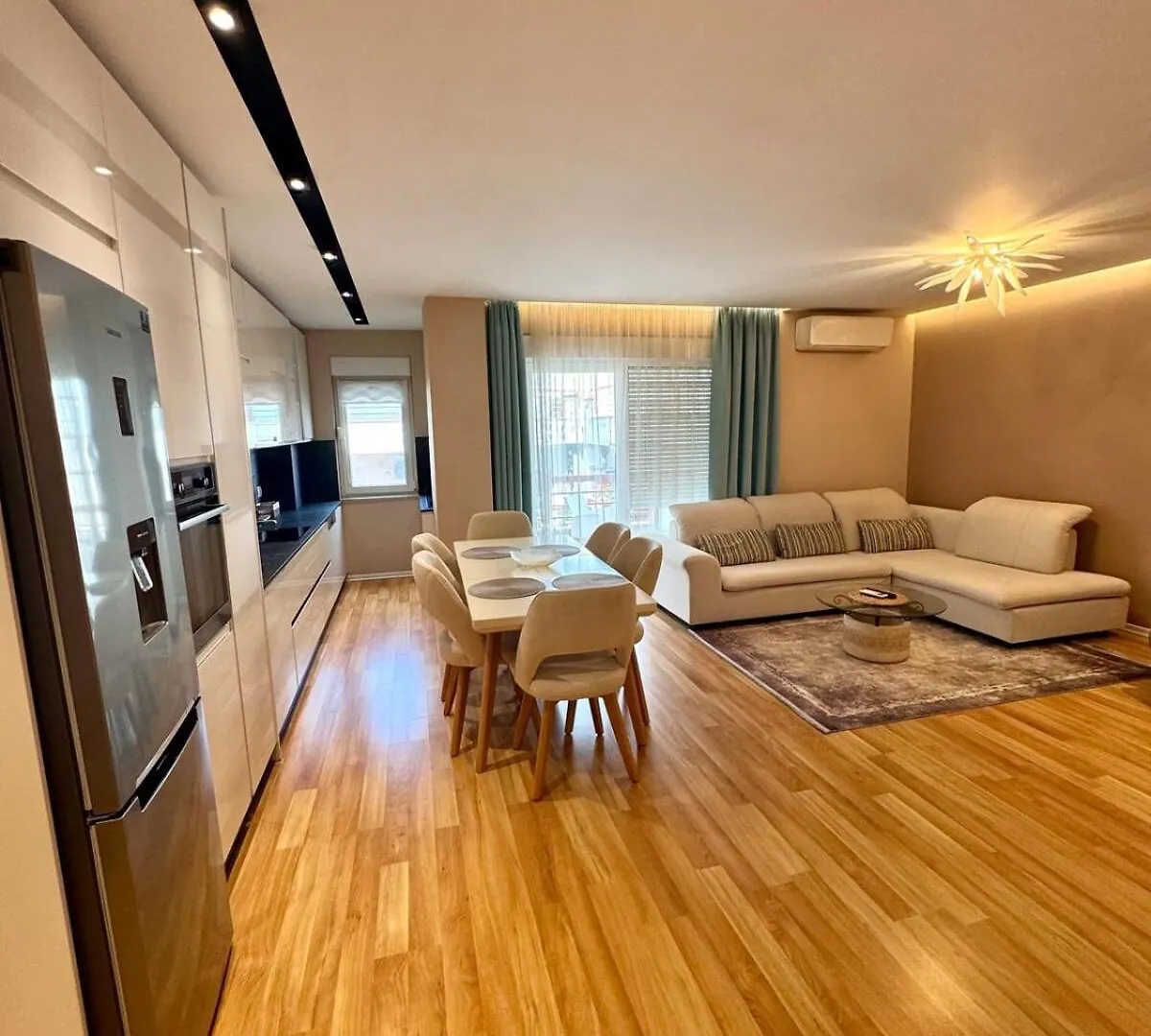 Tirana Lake Spacious Apartment Albania